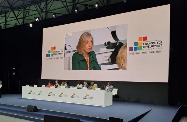 Financing for development: a matter of urgency for education, culture and sciences